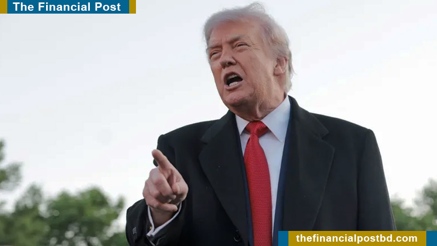 Trump says Iran 'trifled' with US but ceasefire still on
