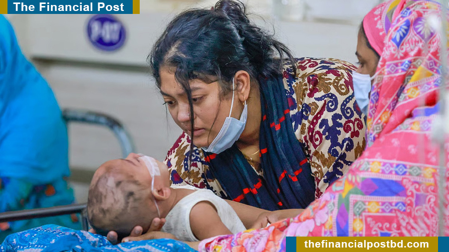 11 more children die of measles, symptoms in 24hrs