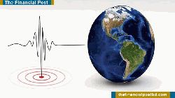 5.0-magnitude earthquake jolts Myanmar, tremors felt in Chattogram