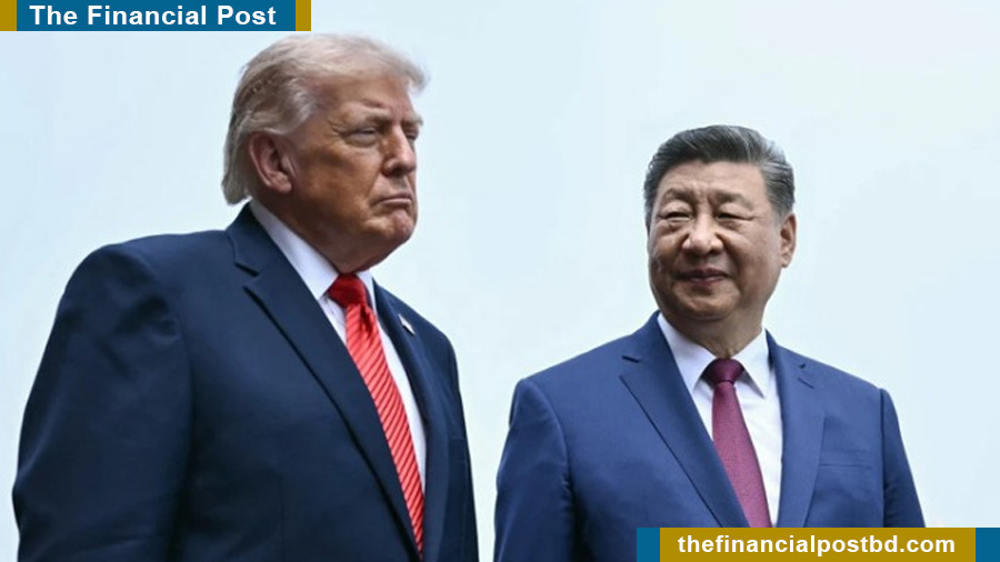 Trump warns against Taiwan independence after China visit