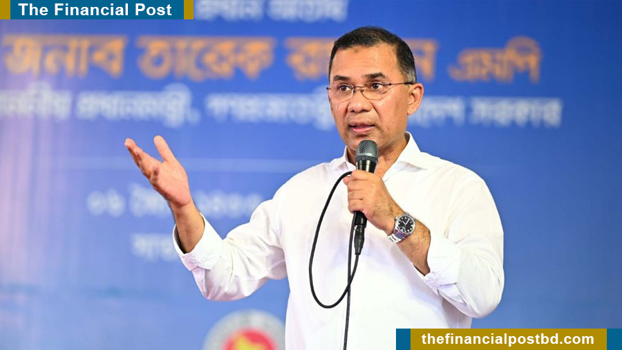 BNP govt will begin work on Teesta Barrage too: PM