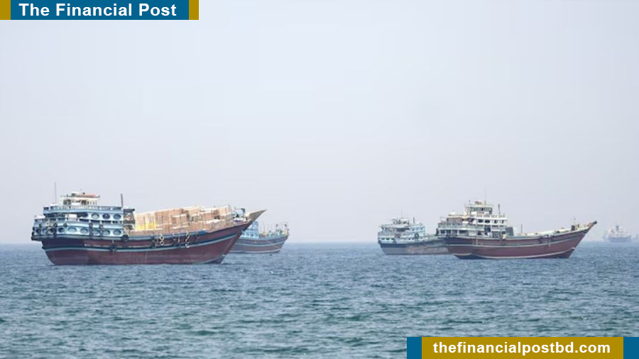 EU moves to sanction Iran over Hormuz blockade