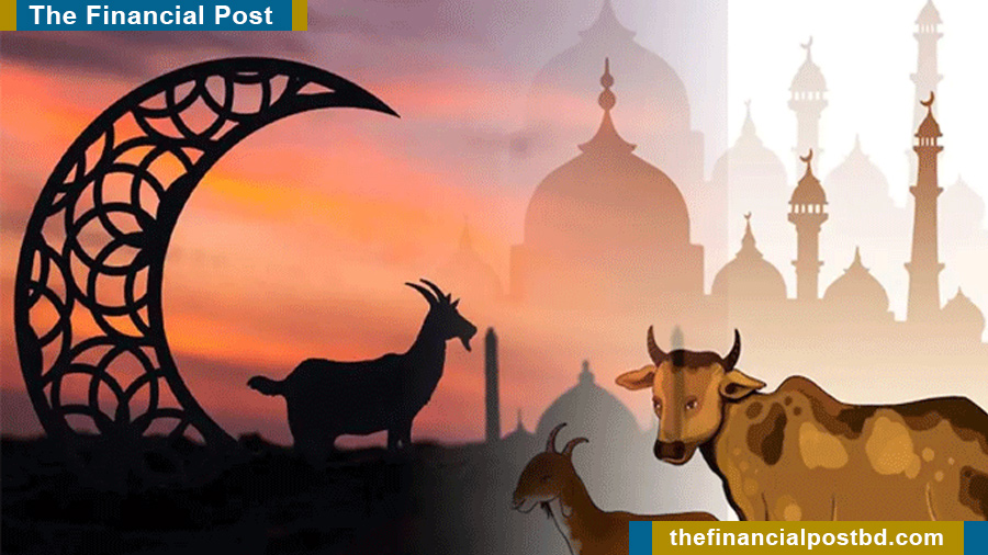 Bangladesh celebrating Eid-ul-Azha with religious fervour