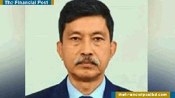CHT Affairs Minister Dipen Dewan resigns