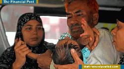 Six die with measles symptoms, 1,292 suspected cases recorded in 24hrs