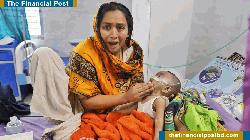 Deaths from measles, measles-like symptoms cross 600