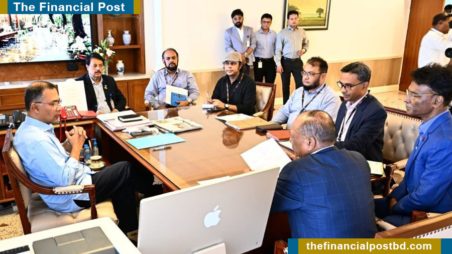 PM chairs meeting on climate message, World Environment Day programmes