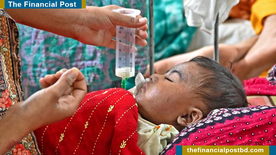 Bangladesh records seven more suspected measles deaths