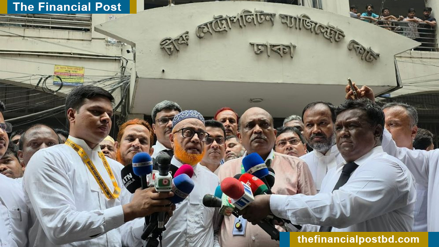 Measles deaths trigger legal action against Yunus, Nur Jahan, 3 others