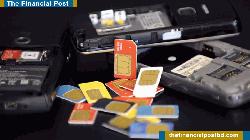 Bangladesh has 32.82 crore registered SIM cards, minister tells JS
