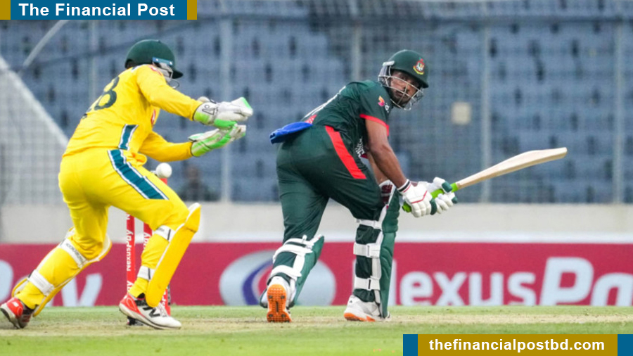 Tigers roar to maiden ODI series triumph over Australia