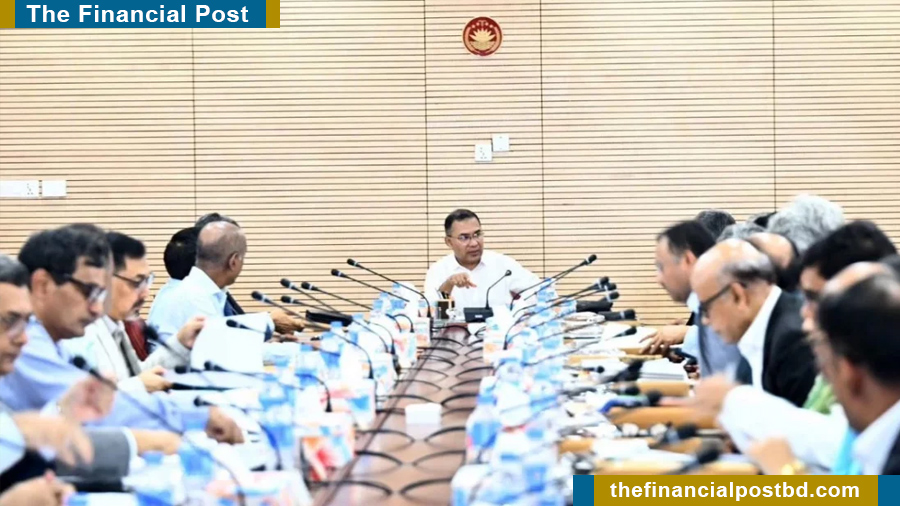 ECNEC clears five development projects worth Tk 7,003 crore