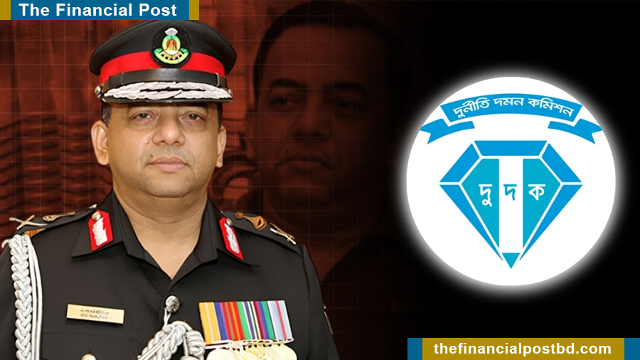 ACC moves to bring back former IGP Benazir from Dubai