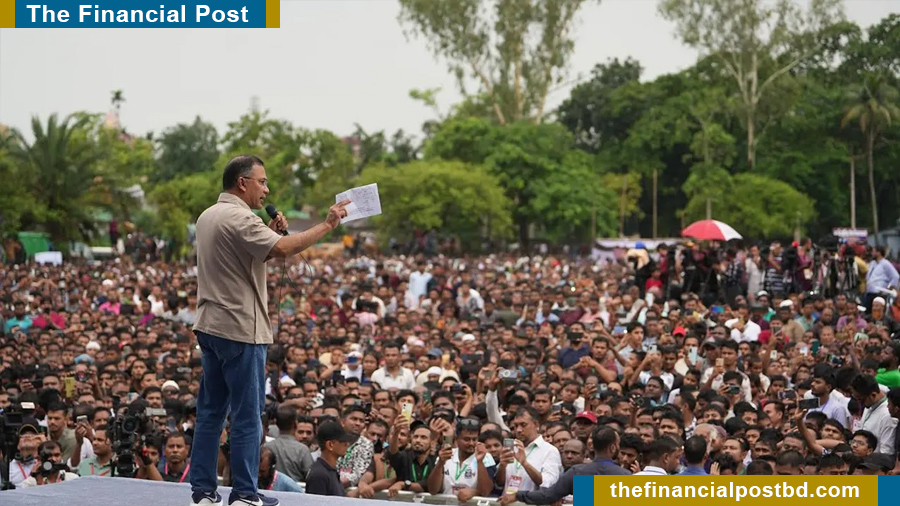 Changing Bangladesh, people's lives our main goal: PM