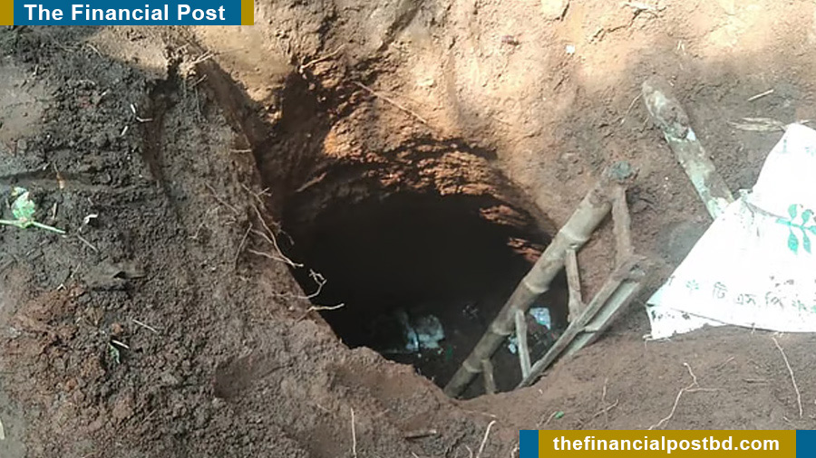 Four die while rescuing goat from abandoned pit in Tangail