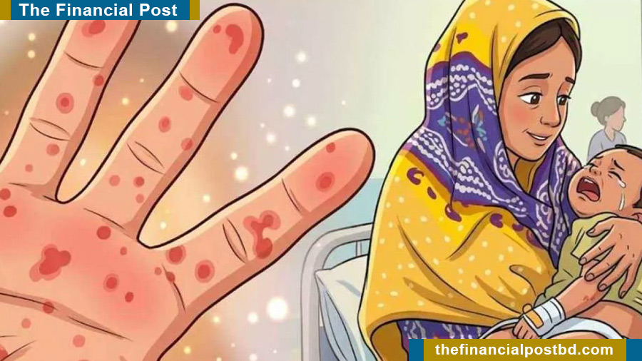 Seven more children die with measles symptoms