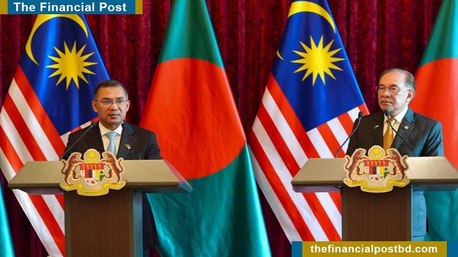 Malaysia extends support for Bangladesh’s aspiration to join RCEP