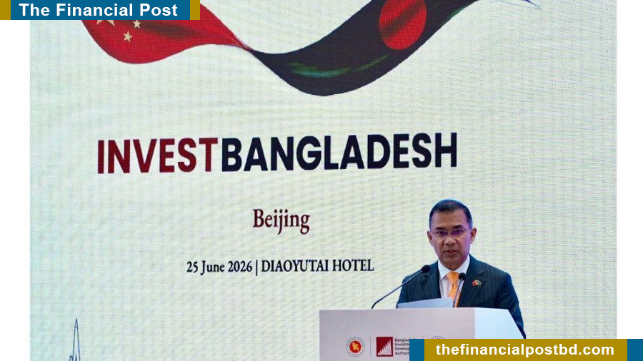 PM invites Chinese companies to expand value chains into Bangladesh