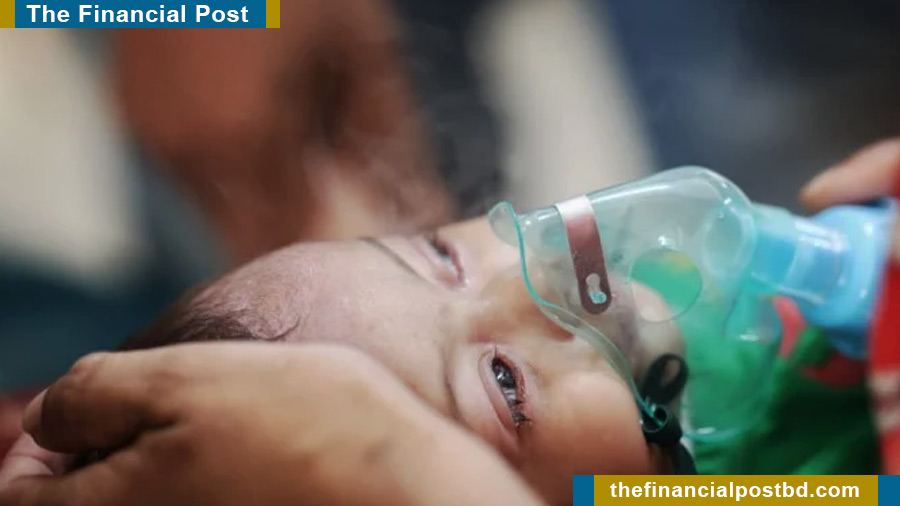 Nine more children die with measles-like symptoms