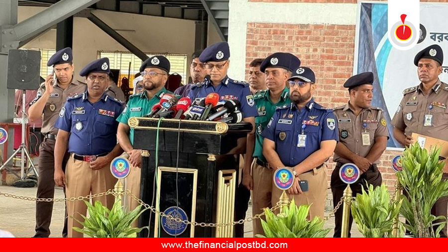 4 police stations, 6 investigation centers in Purbachal approved: IGP