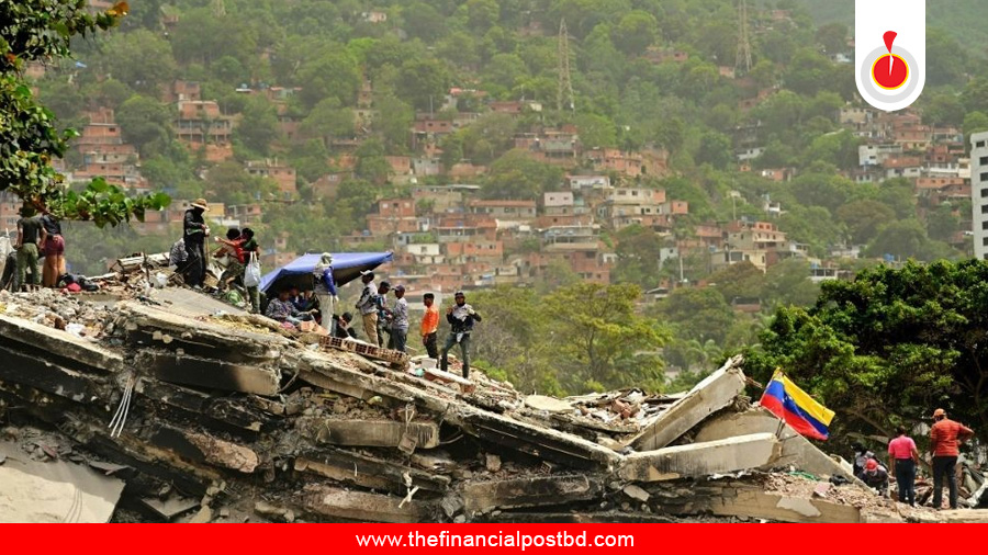 Death toll in Venezuela quakes rises past 4,000
