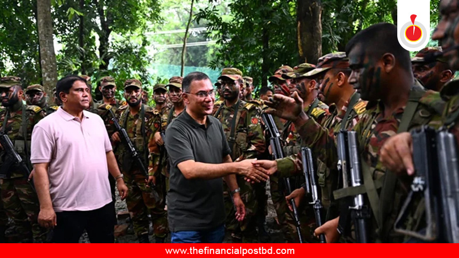PM says Bangladesh Army enjoys people’s unwavering trust