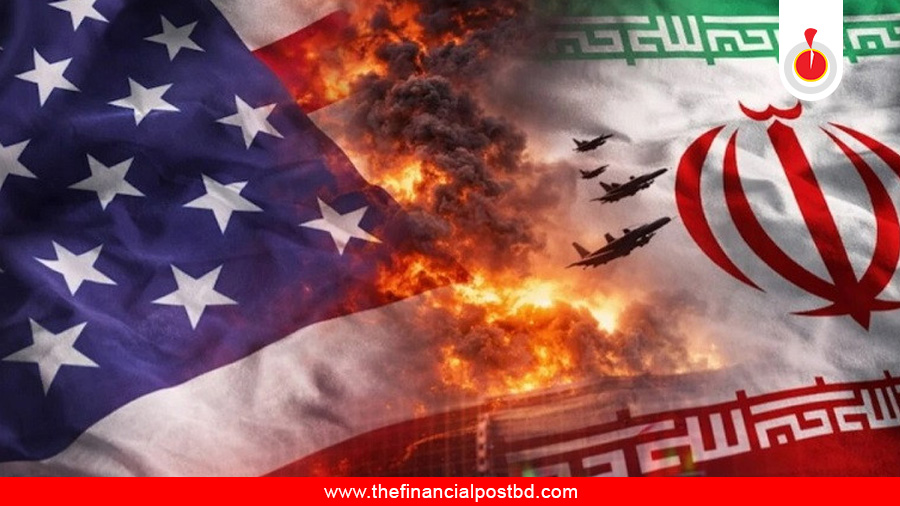 US military launching new airstrikes against Iran