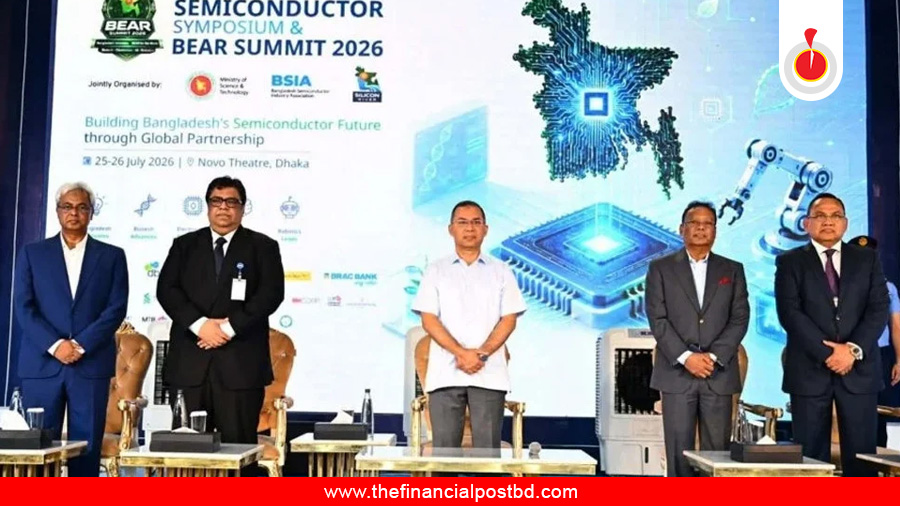 PM inaugurates National Semiconductor Symposium, BEAR Conference