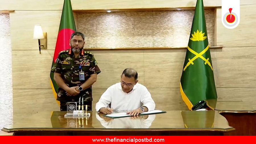 PM for merit-based Army promotions free from political considerations