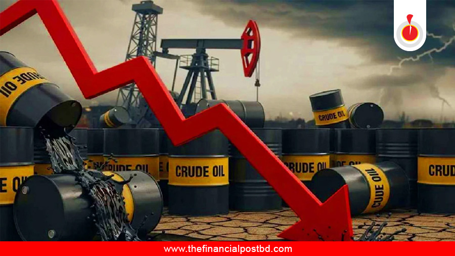 Oil slips 1% as markets assess pause in US strikes on Iran