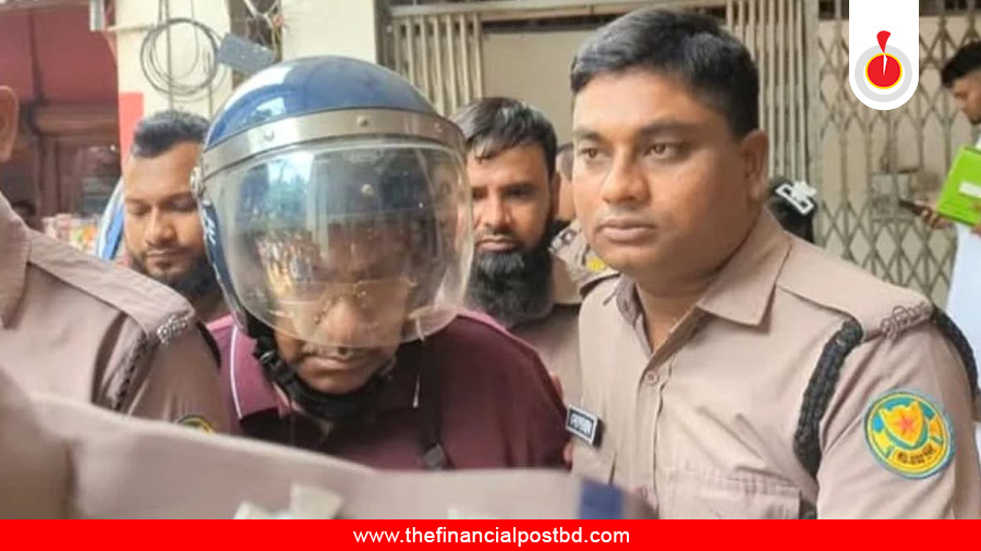 Ex-Bangladesh Bank deputy governor SK Sur gets 3-year jail term
