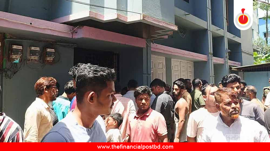 3 bodies recovered from Sylhet house