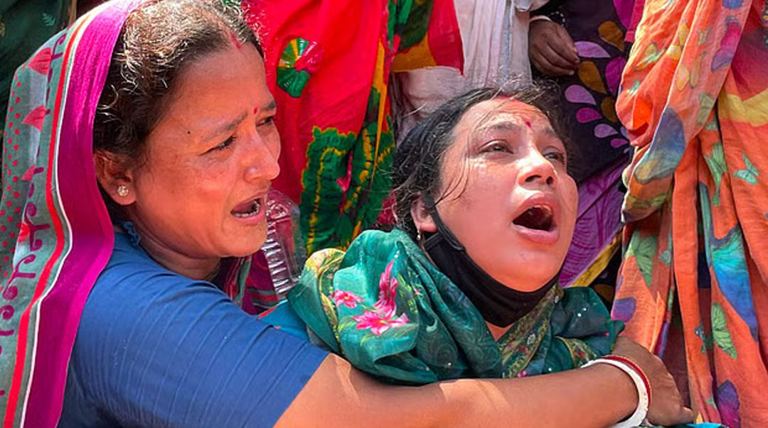 Chattogram Shipyard Accident: Death toll rises to 8