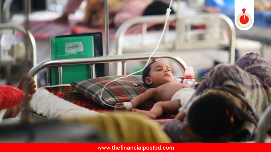 Measles outbreak: Death toll tops 900 as 8 more die
