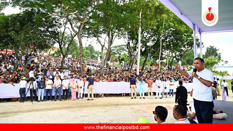 Keep faith in BNP government, development initiatives: PM Tarique