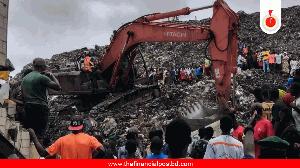 30 killed in Guinea rubbish landfill collapse