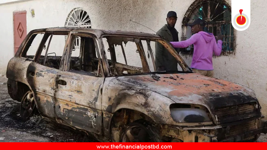Haiti gang raid leaves 47 dead as residents demand stronger protection