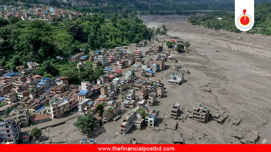 At least 162 killed, hundreds missing, as flash flood hits Nepal and Tibet