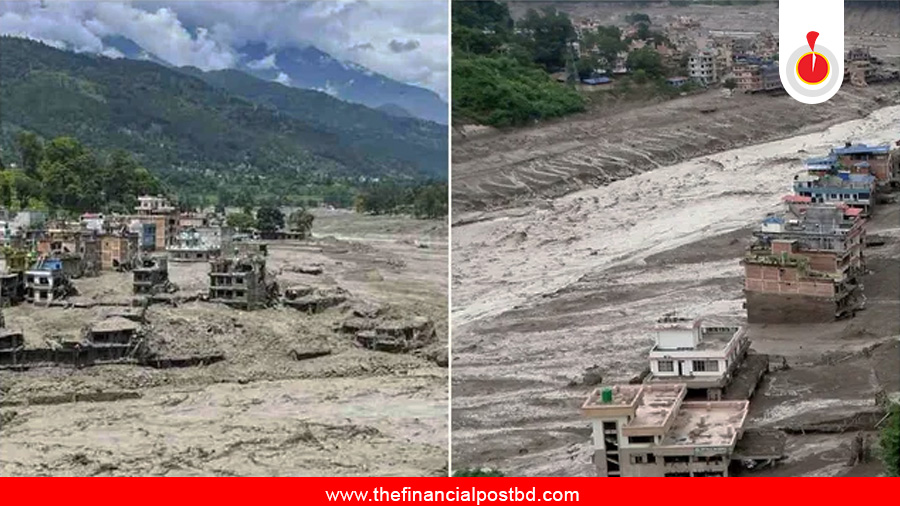 Nepal flood death toll reaches 469 as hundreds remain missing