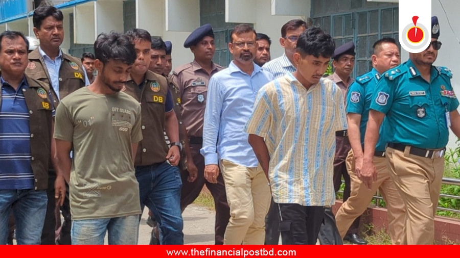 Four murders in Rangpur: No drugs found in dope test of 2 accused
