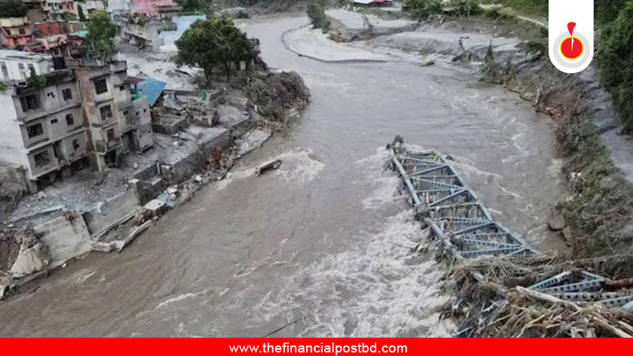 Nepal-Tibet floods: Death toll tops 1,000, over 4,400 missing