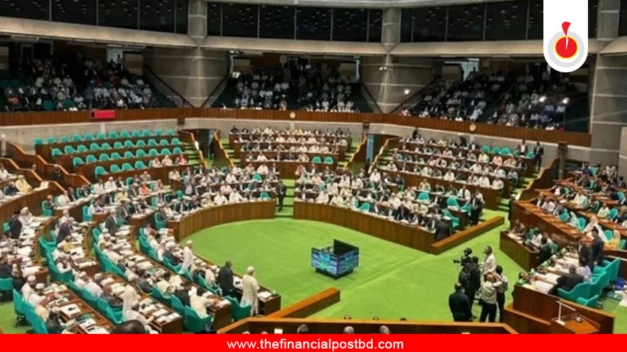 Rainwater leaks put Tk 200cr parliament equipment at risk