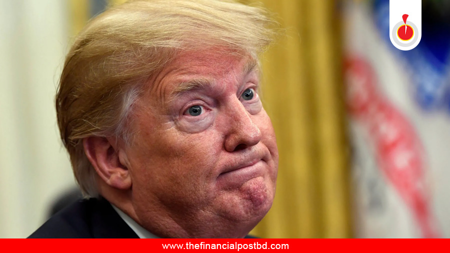 Iran war is 'small potatoes' for US: Trump