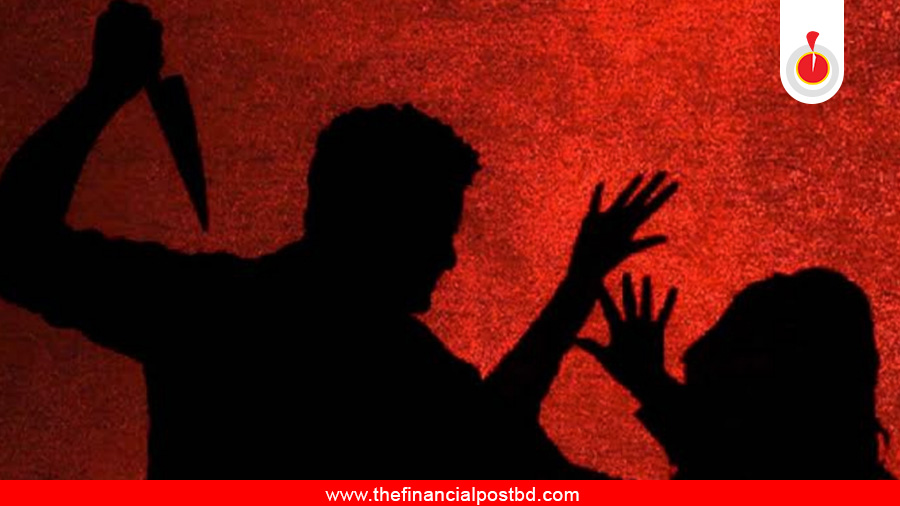 Mother, 8-month-old niece stabbed dead by man in Cumilla