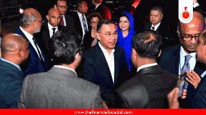 PM arrives in New York to attend UNGA