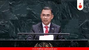 PM Tarique heads home after five-day UNGA visit