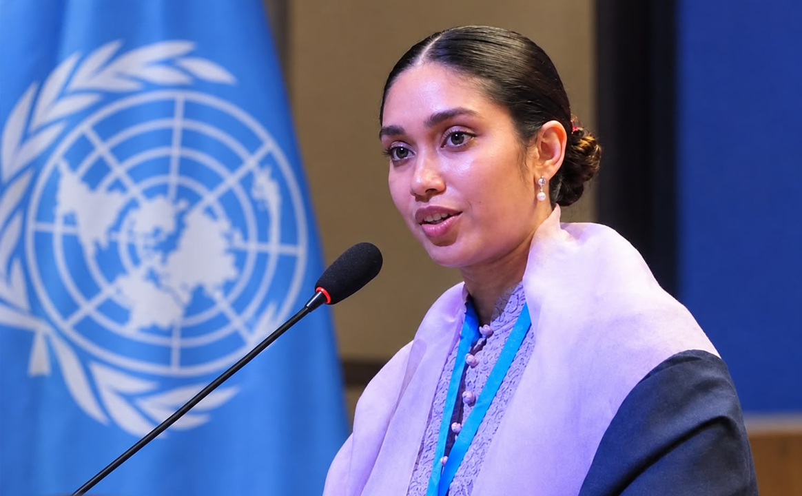 Zaima’s UN appointment had no govt involvement: PMO 