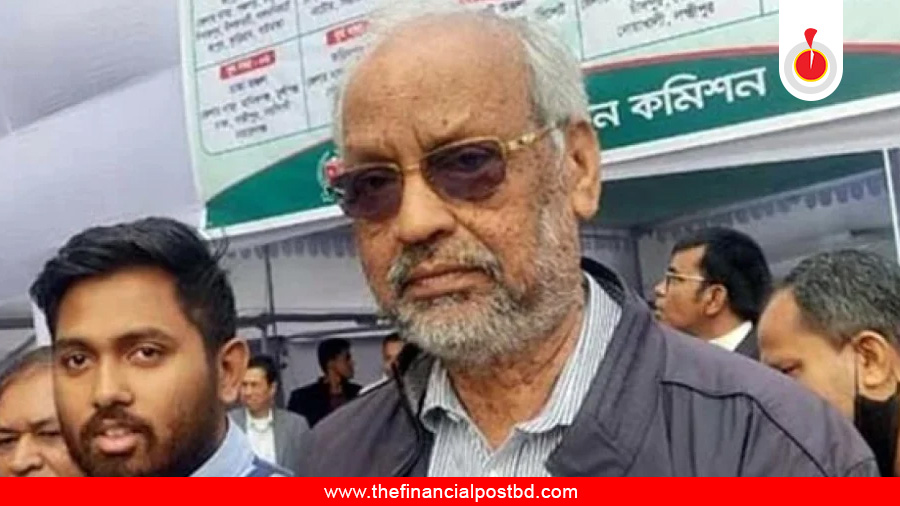 Jamaat leader Akhtaruzzaman arrested