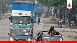 Uranium on the way to Rooppur under tight security