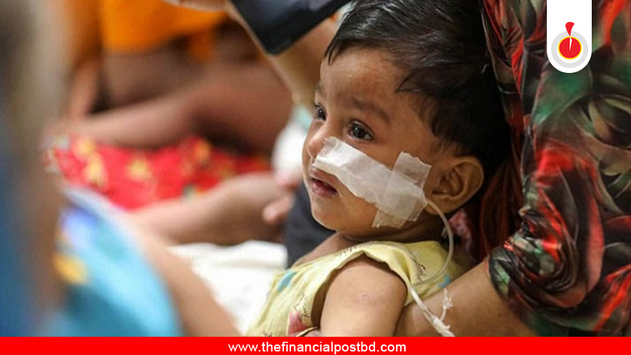 Eight more die with measles symptoms